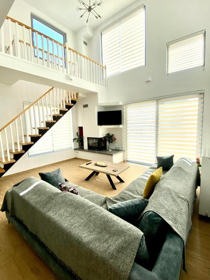 Loft House Zante Prázdninový dům *